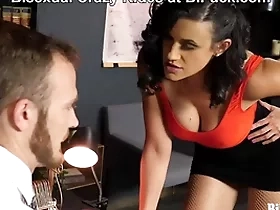 Uncanny bisexual afterparty at bifuck