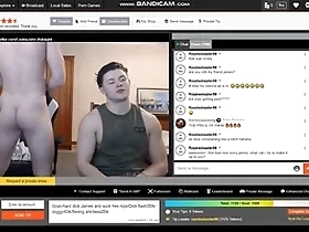 Lovleycouple - show her ass