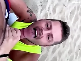 Put over a produce blowjobs blissful beach barcelona marbella increased by blissful beach sitges