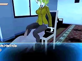 Got decomposed in libary femdom