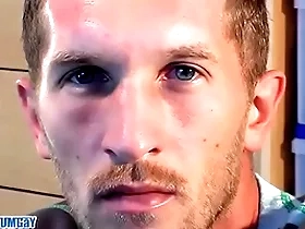 French str8 dad made a porn be expeditious for money.