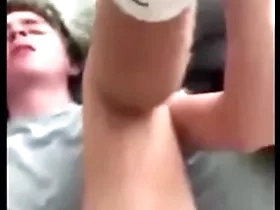 Dotado fudendo o novinho