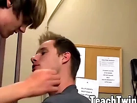 Jock teacher tyler andrews anal fucks student elijah ashen