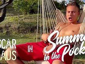 Summer down the pocket