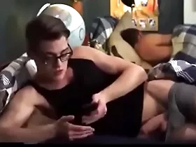 Roommate teen