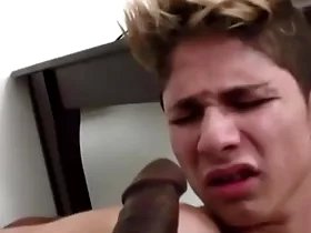 Riu melo jacking kidnap the black dick