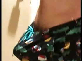 Acordando de pau bem duro