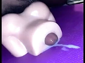 Try plead for to cum! rowdy & messy amateur cumshot compilation -