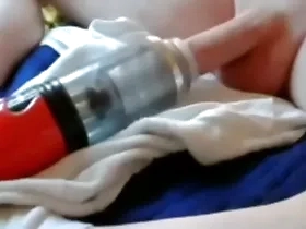 Coition toy fucked together with sucked my soul with my cum