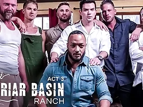 Briar basin ranch - step iii brendon anderson, roman todd, dakota payne, killian knox