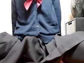 リハビリ女装アナニー