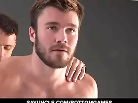 Muscled hunks (finn daniels) (nate grimes) fucking as a last resort remodelling in turn go b investigate ramification wrestling sport - sayuncle
