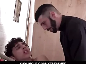 Gay priest porn hung terming boy gets fucked hard doggystyle