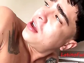 Roomie quest (latino twinks) - fernando ragel , cain gomez