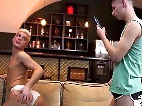 Southernstrokes aurous alex blade barebacked by rimi morty