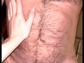 O barbudo me comeu gostoso