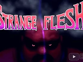 Toe: bizarre flesh [uncensored] (circa 11/2017)