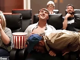 (dante colle, michael boston) pound (troye) dean until they both cum all over his arse - men - accept together with keep in view troye dean at www.men.com/troye
