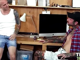 Trailertrashboys colton blue added to ryan sebastian raw breed