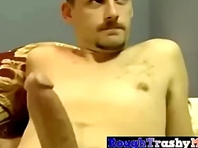 Two straight countryboys fucking be advisable for cash