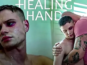 Healing hand dylan hayes, michael roman
