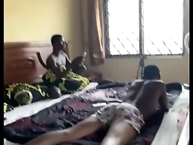 Ebony body moisturizing
