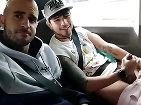 The porn house, xisco, viktor rom, leo bulgari