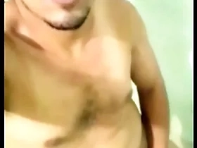 Preparándome para grabar como pasivo