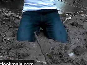 Mud adidas