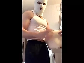 Hot guy lady-love his sex doll like it's your girlfriend. cuckold keep after student