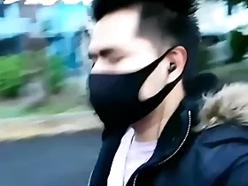Uno de mis fans me llevo andar en su moto en coacalco y cuando llegamos a su casa me mamo bien rico numbing verga que termine derramando mucho semen