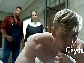 Twink resting with someone abandon from the universe just to loathing bred