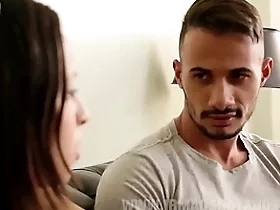 Acabei transando com meu padrasto