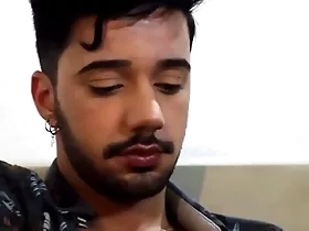 Acabei pegando o entregador