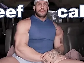 Baitbus - beefcake compilation: might on a platter leading role gunnar stone, davin strong, jacob peterson and more!
