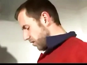 Rugby man likes hot ass above moreover