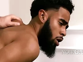 Peeping neighbor invited for a fuck