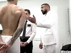 Bishop disciplines gay mormon boys