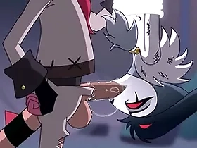 Stolas  capital punishment blowjob