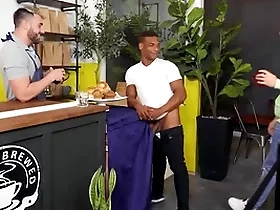 Sexpresso / men / adrian hart, michael boston  / stream full at  www.sexmen.com/rides