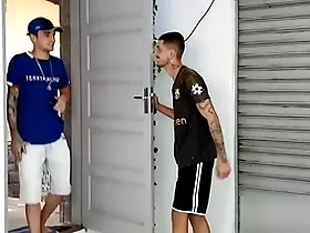 O cabeleireiro
