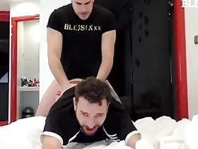 Magic javi fucks a fan immutable