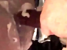 Fucked with desirable in the sling