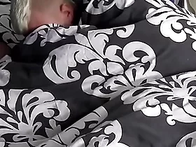 S. twinks wake up coupled with unclothe of their morning wood