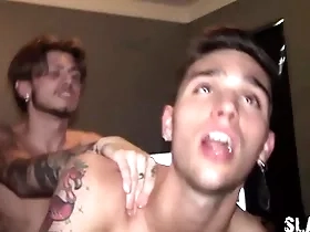 Nuttin butt slammin