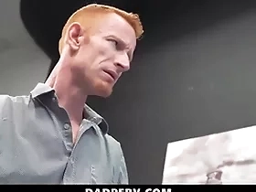 Stepdaddy showing his young stepson who's the chief honcho clubby - dadperv