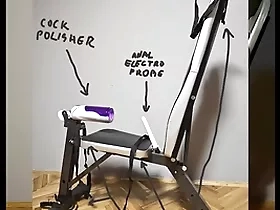 Experiment: cock polisher