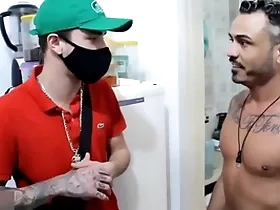 Fui indicado para comer um carioca