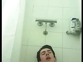 Acting shower video