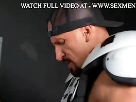 Locker room fuck/ living souls / travis connor, ryan bailey  / stream full at  www.sexmen.com/cke